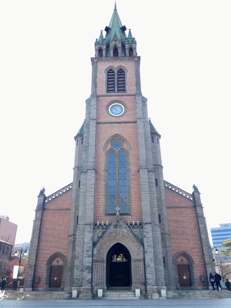 seoul-church