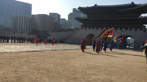 seoul-royal guards